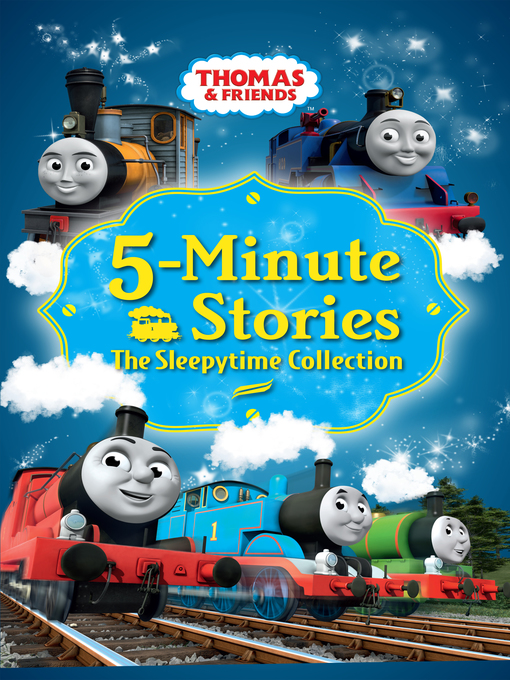 Title details for Thomas & Friends 5-Minute Stories by HIT Entertainment - Wait list